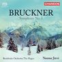 Anton Bruckner: Symphonie Nr.5, Super Audio CD