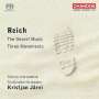 Steve Reich (geb. 1936): The Desert Music, Super Audio CD