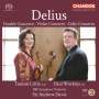 Frederick Delius (1862-1934): Violinkonzert, Super Audio CD