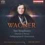 Richard Wagner (1813-1883): Symphonien C-Dur & E-Dur, Super Audio CD