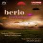 Luciano Berio: Orchester-Transkriptionen - "Berio Realisations", SACD