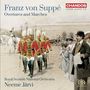Franz von Suppe (1819-1895): Ouvertüren & Märsche, Super Audio CD