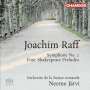 Joachim Raff (1822-1882): Symphonie Nr.2, Super Audio CD