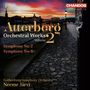 Kurt Atterberg (1887-1974): Orchesterwerke Vol.2, Super Audio CD