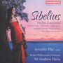 Jean Sibelius: Violinkonzert op.47, Super Audio CD