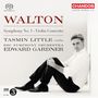 William Walton (1902-1983): Symphonie Nr.1, Super Audio CD