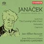 Leos Janacek (1854-1928): Orchesterwerke Vol.1, SACD