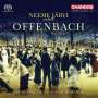 Jacques Offenbach (1819-1880): Ouvertüren, Super Audio CD