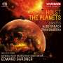 Gustav Holst (1874-1934): The Planets op. 32, Super Audio CD