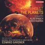 Gustav Holst (1874-1934): The Planets op.32 (180g), LP