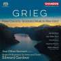 Edvard Grieg: Bühnenmusik zu Peer Gynt, SACD