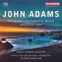 John Adams (geb. 1947): Naive and Sentimental Music, Super Audio CD