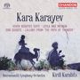 Kara Karayev: Orchesterwerke, Super Audio CD