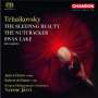 Peter Iljitsch Tschaikowsky: Die 3 Ballette, SACD,SACD,SACD,SACD,SACD