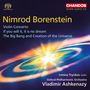 Nimrod Borenstein: Violinkonzert op.60, Super Audio CD