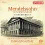 Felix Mendelssohn Bartholdy: Mendelssohn in Birmingham Vol. 5, SACD