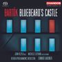 Bela Bartok (1881-1945): Herzog Blaubarts Burg, Super Audio CD