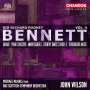 Richard Rodney Bennett: Orchesterwerke Vol.4, SACD
