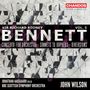 Richard Rodney Bennett: Orchesterwerke Vol.5, SACD