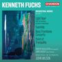 Kenneth Fuchs (geb. 1956): Orchesterwerke Vol.2, Super Audio CD