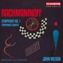 Sergej Rachmaninoff: Symphonie Nr.1, SACD