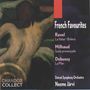 : Französische Orchesterwerke, CD