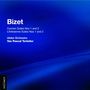 Georges Bizet: L'Arlesienne-Suiten Nr.1 & 2, CD