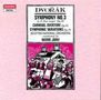 Antonin Dvorak: Symphonie Nr.3, CD