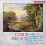 Ludwig van Beethoven: Serenade für Flöte,Violine,Viola op.25, CD