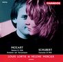 : Louis Lortie & Helene Mercier,Klavier, CD