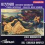 Ottorino Respighi (1879-1936): Concerto gregoriano für Violine & Orchester, CD