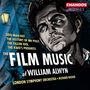 William Alwyn (1905-1985): Filmmusik: Filmmusik Vol.1, CD
