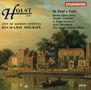 Gustav Holst (1874-1934): Fugal Concerto for Flute, Oboe, Strings op.40, CD