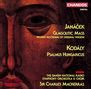 Leos Janacek: Missa Glagolitica, CD
