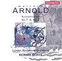 Malcolm Arnold: Symphonien Nr.1 & 2, CD