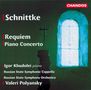 Alfred Schnittke: Requiem, CD