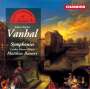 Johann Baptist (Jan Krtitel) Vanhal (1739-1813): Symphonien in c,D,g, CD