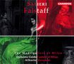 Antonio Salieri: Falstaff, CD,CD