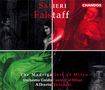 Antonio Salieri (1750-1825): Falstaff, 2 CDs