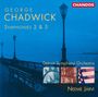 George Chadwick (1854-1931): Symphonien Nr.2 & 3, CD
