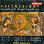 Alexander Gretschaninoff: Symphonie Nr.3, CD