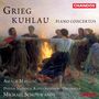 Friedrich Kuhlau (1786-1832): Klavierkonzert op.7, CD