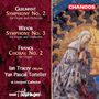 Charles-Marie Widor (1844-1937): Symphonie Nr.3 op.69 für Orgel & Orchester, CD