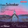 Franz Schreker: Ouvertüren & Vorspiele, CD