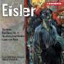 Hanns Eisler (1898-1962): Die Mutter (Kantate op.25), CD