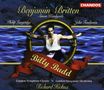 Benjamin Britten: Billy Budd op.50, CD,CD,CD