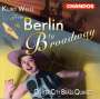 Kurt Weill: Dreigroschenoper-Suite für Blechbläser, CD