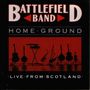 Battlefield Band: Home Ground, CD