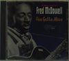 Mississippi Fred McDowell: You Gotta Move, CD, CD