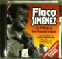 Flaco Jiménez: Ay Te Dejo En San Antonio, CD